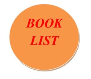 book list