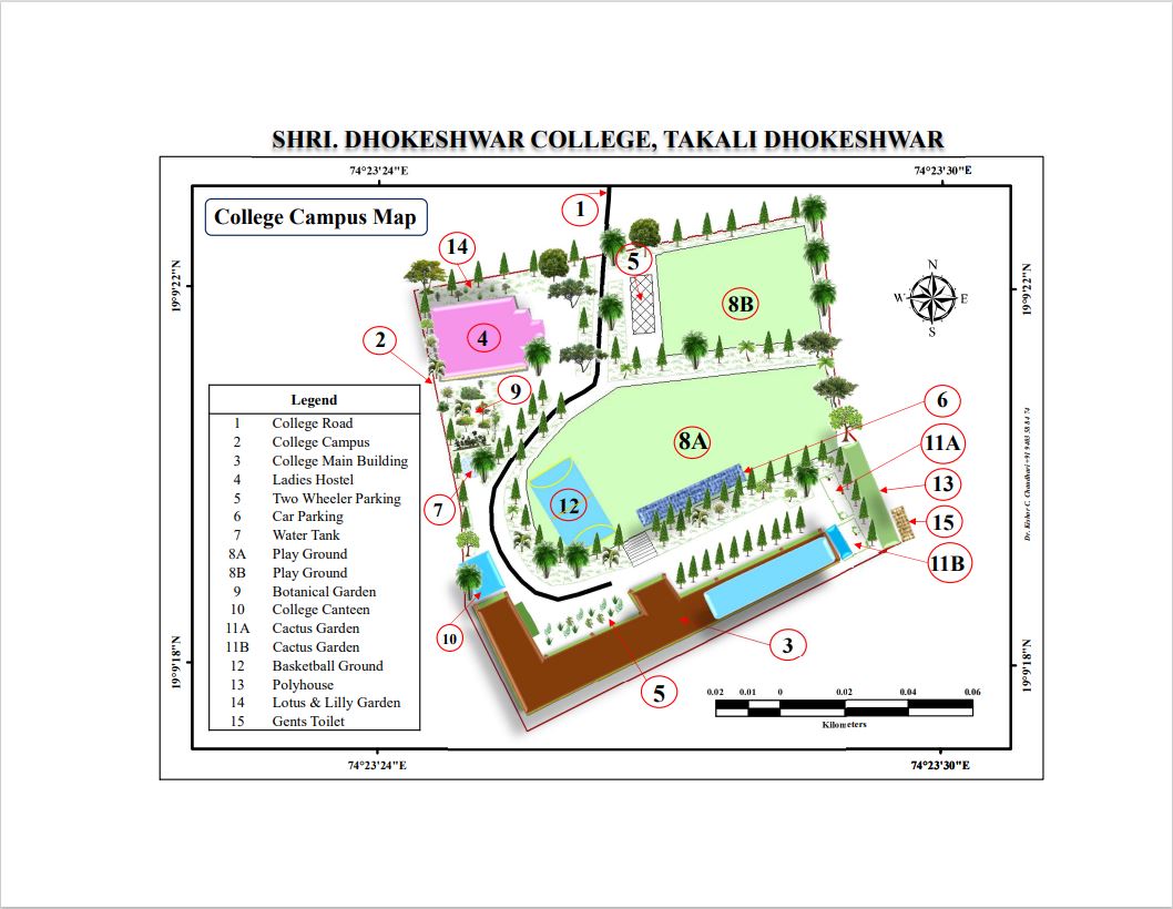 College MAP