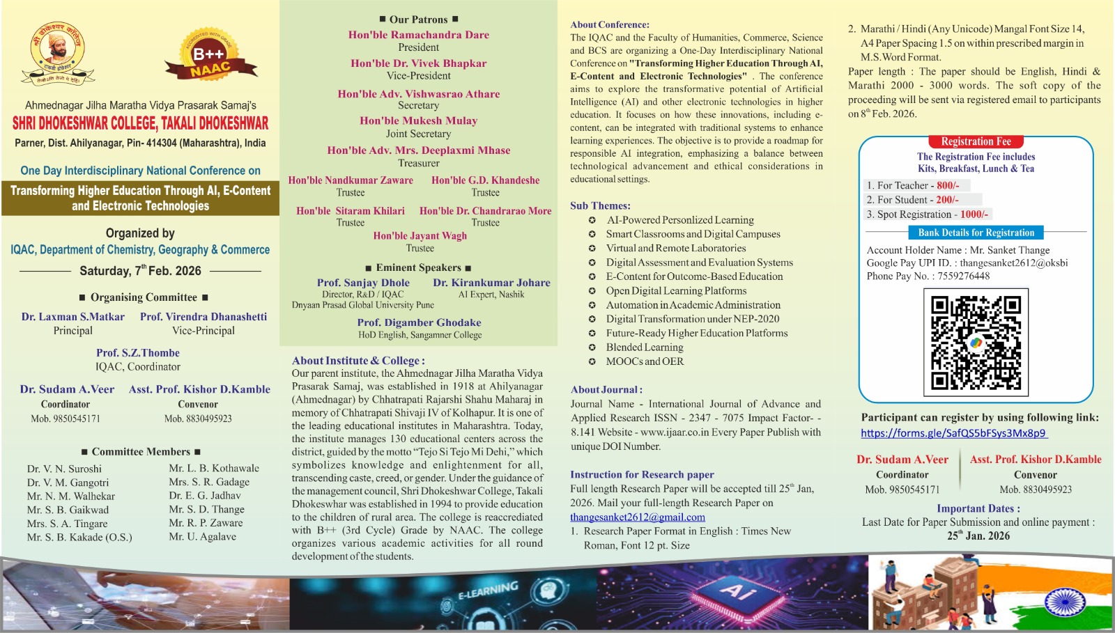 Conference